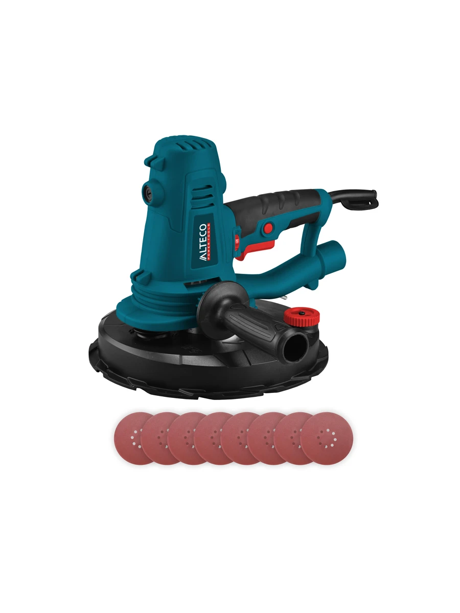 Эксцентриковая шлифмашина Alteco DWC 1050