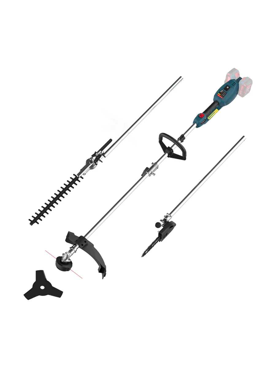 Травокосилка Alteco CGF 42 BL Solo (без АКБ и ЗУ)