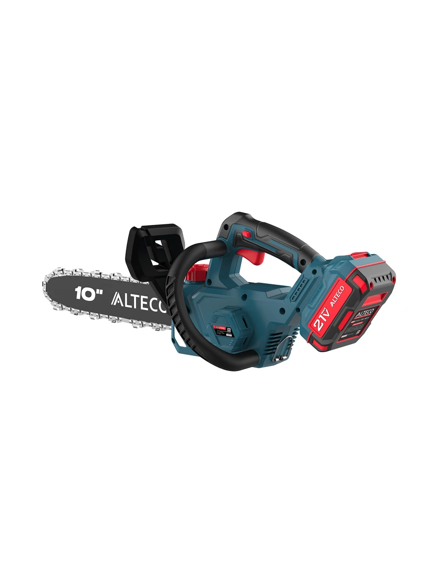 Цепная аккумуляторная пила Alteco CCS 21-25 BL Solo