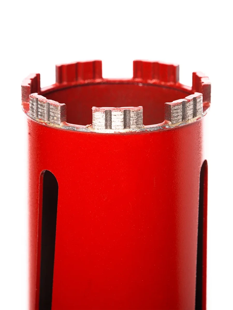 Алмазная коронка для сухого бурения Alteco 89 х 450 мм BT (81835)