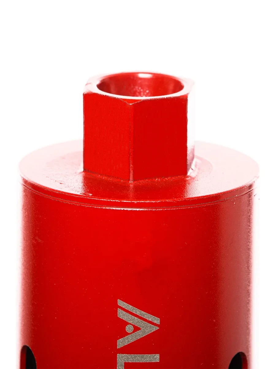 Алмазная коронка для сухого бурения Alteco 89 х 450 мм BT (81835)