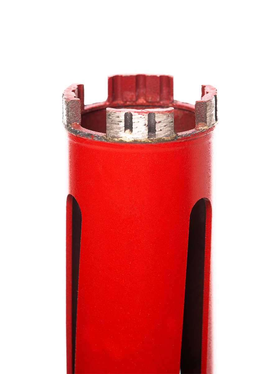 Алмазная коронка для сухого бурения Alteco 63 х 150 мм BT (81825)