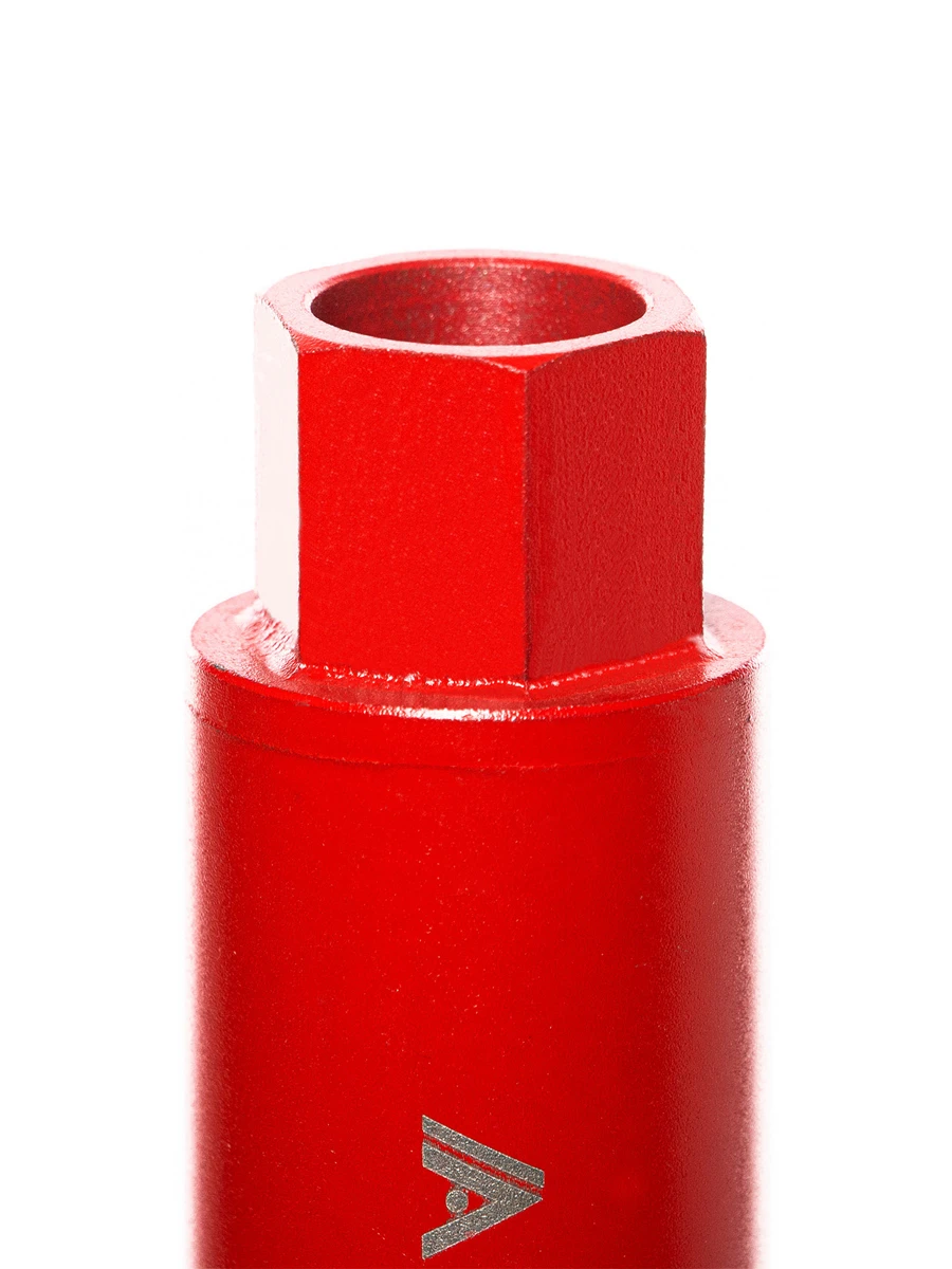 Алмазная коронка для сухого бурения Alteco 63 х 150 мм BT (81825)