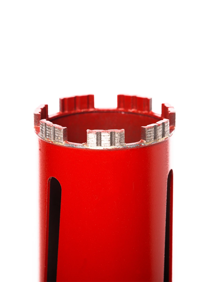 Алмазная коронка для сухого бурения Alteco 102 х 450 мм BT (81814)