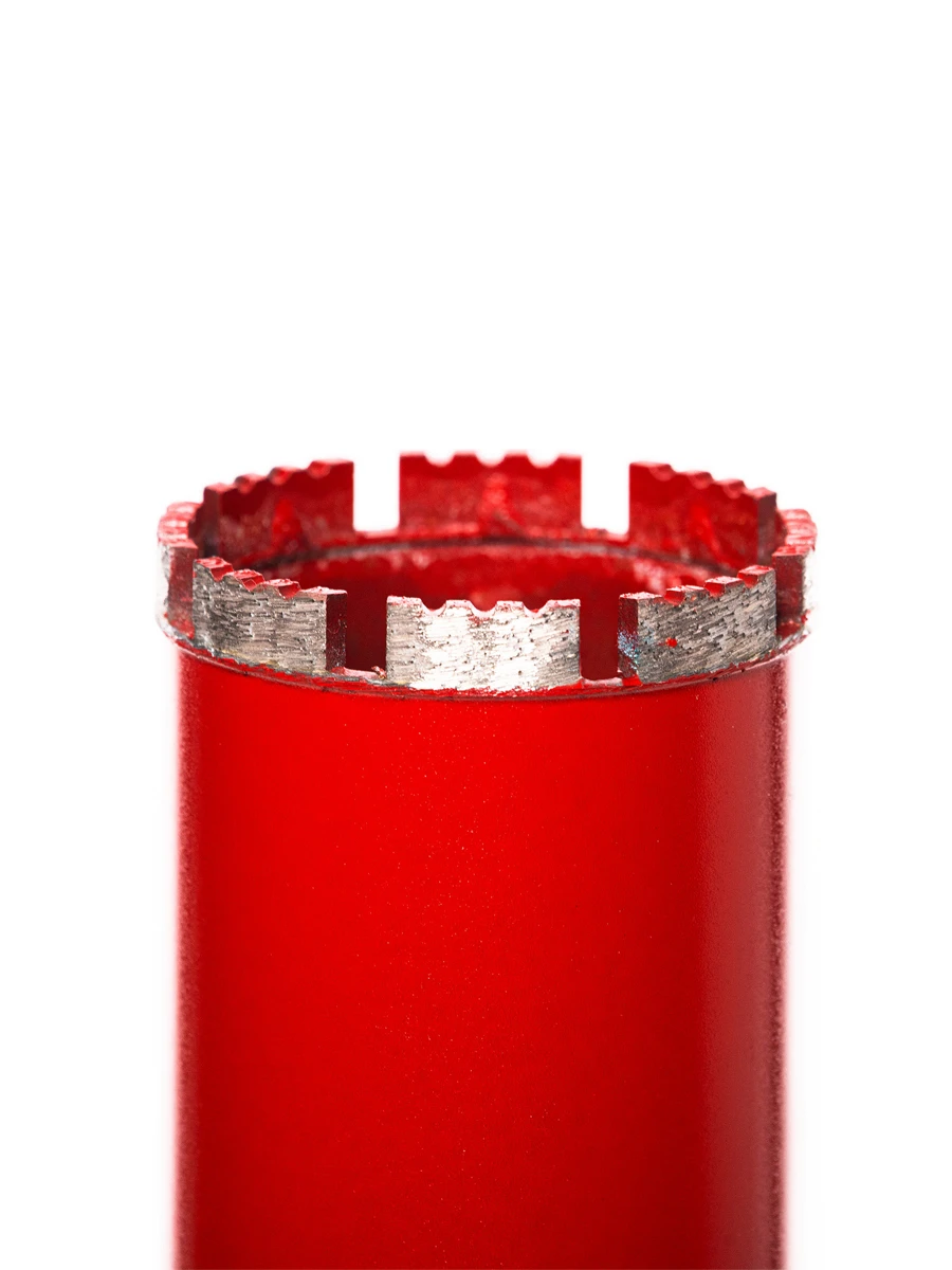 Алмазная коронка для мокрого бурения Alteco 63 х 150 мм BT (81797)