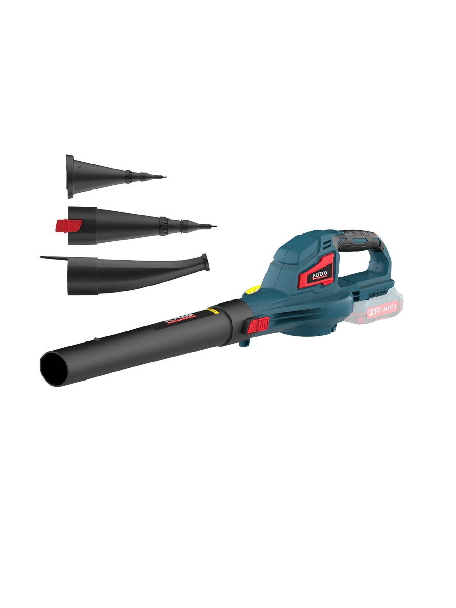 Воздуходувка Alteco CB 21-250 Solo (без АКБ и ЗУ)