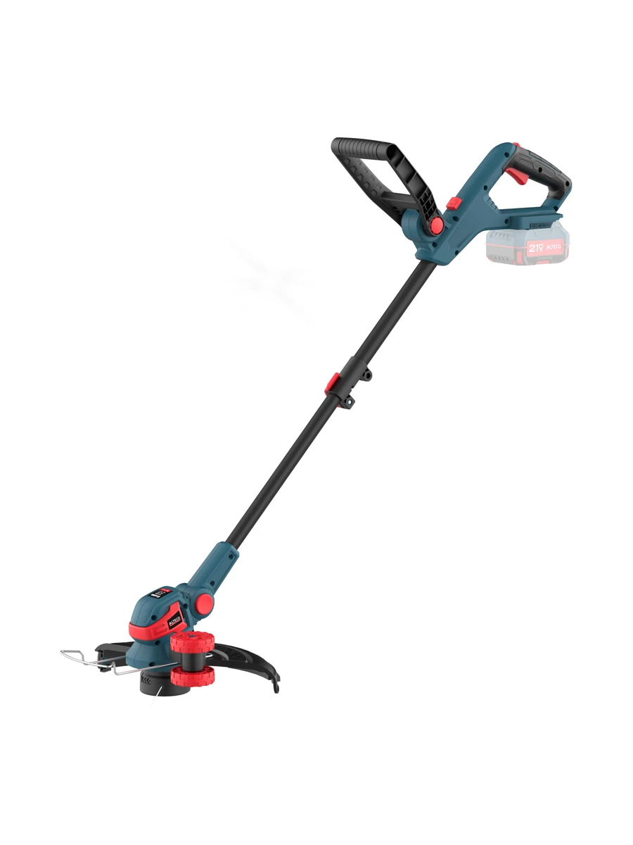 Травокосилка Alteco CT 21-30 Solo (без АКБ и ЗУ)