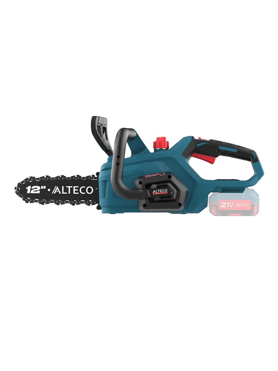 Цепная аккумуляторная пила Alteco CCS 21-30 Solo (без АКБ и ЗУ)