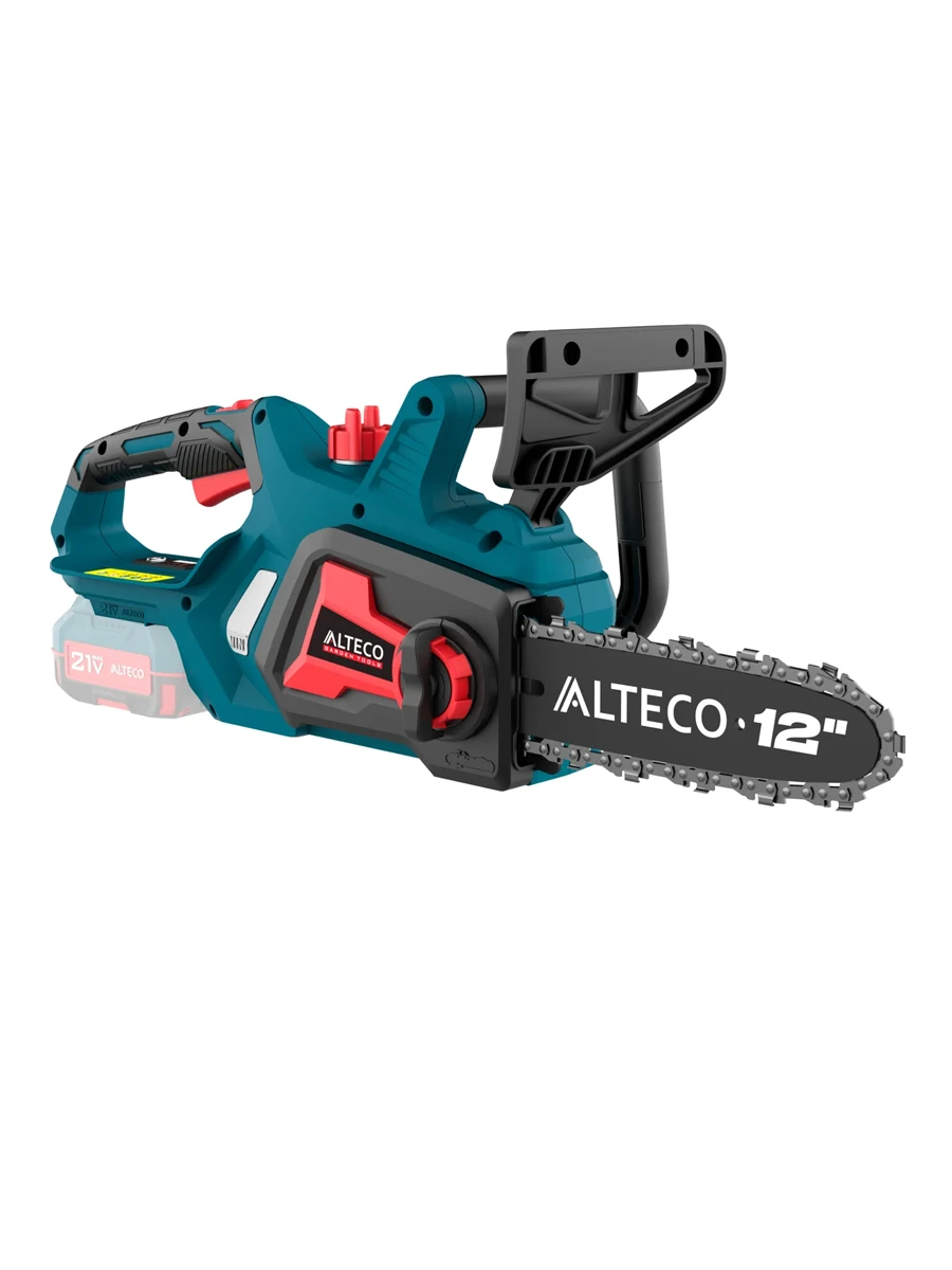 Цепная аккумуляторная пила Alteco CCS 21-30 Solo (без АКБ и ЗУ)