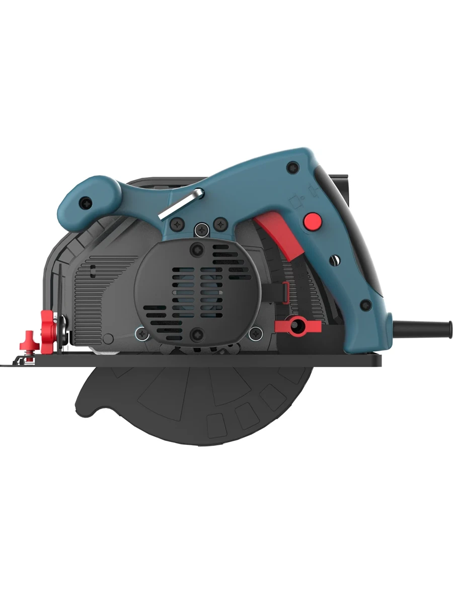 Пила дисковая 165мм Alteco CS 1350-165