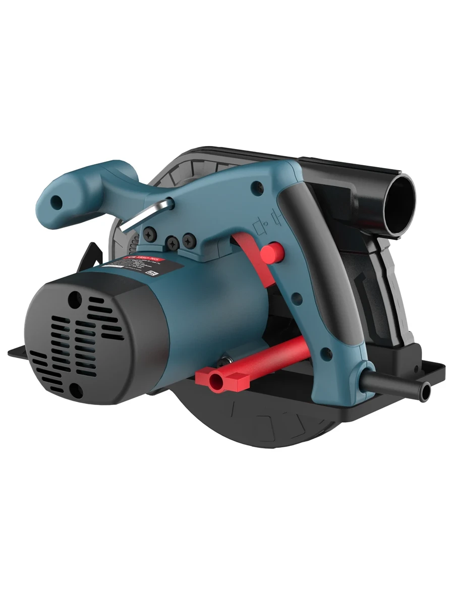 Пила дисковая 165мм Alteco CS 1350-165