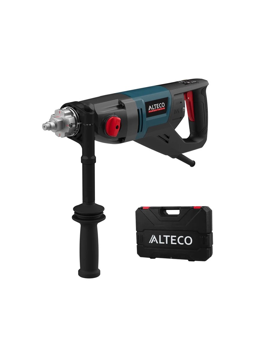 Дрель для сухого и мокрого алмазного сверления Alteco DD 21-150 GIK