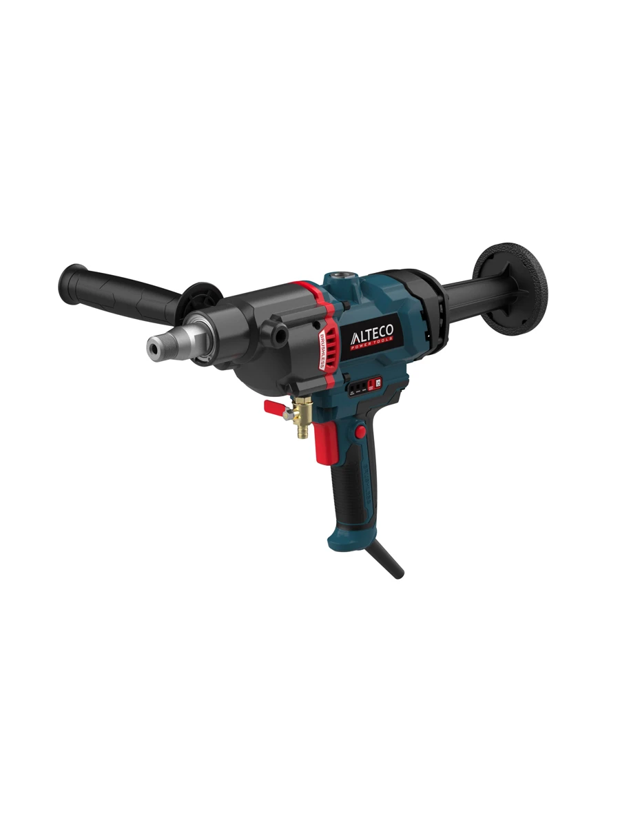 Дрель для мокрого алмазного сверления Alteco DD 26-200 GIK BL