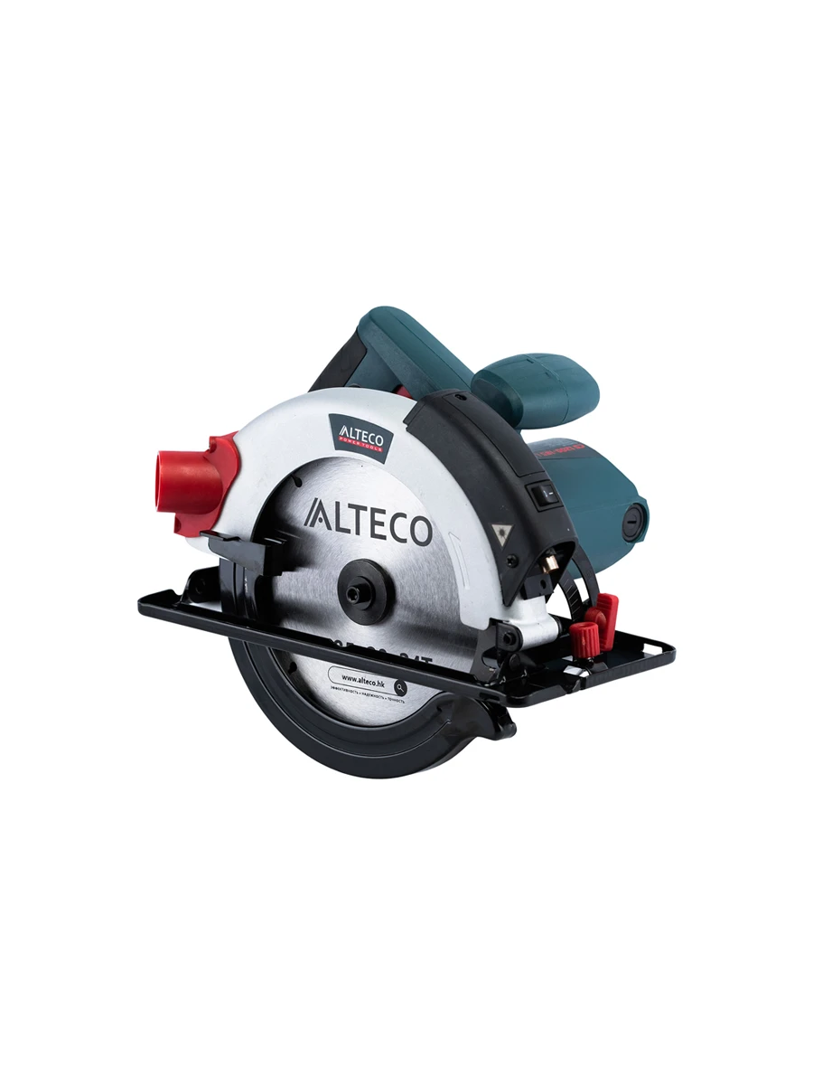 Пила дисковая 235мм Alteco Promo CS 1200-185 L