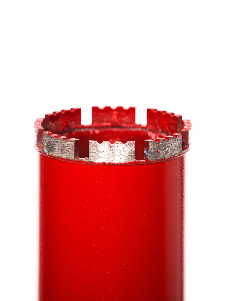 Алмазная коронка для мокрого бурения Alteco 83 х 150 мм BT (26310)