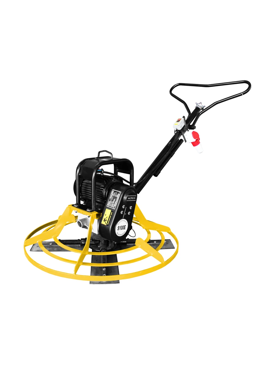 Затирочная машина по бетону Alteco SE 100 (20390)