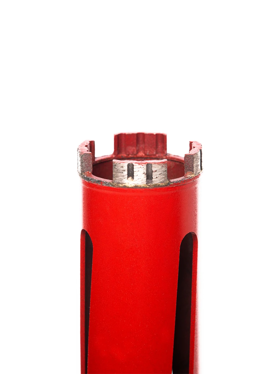 Алмазная коронка для сухого бурения Alteco 63 х 450 мм BT (41366)