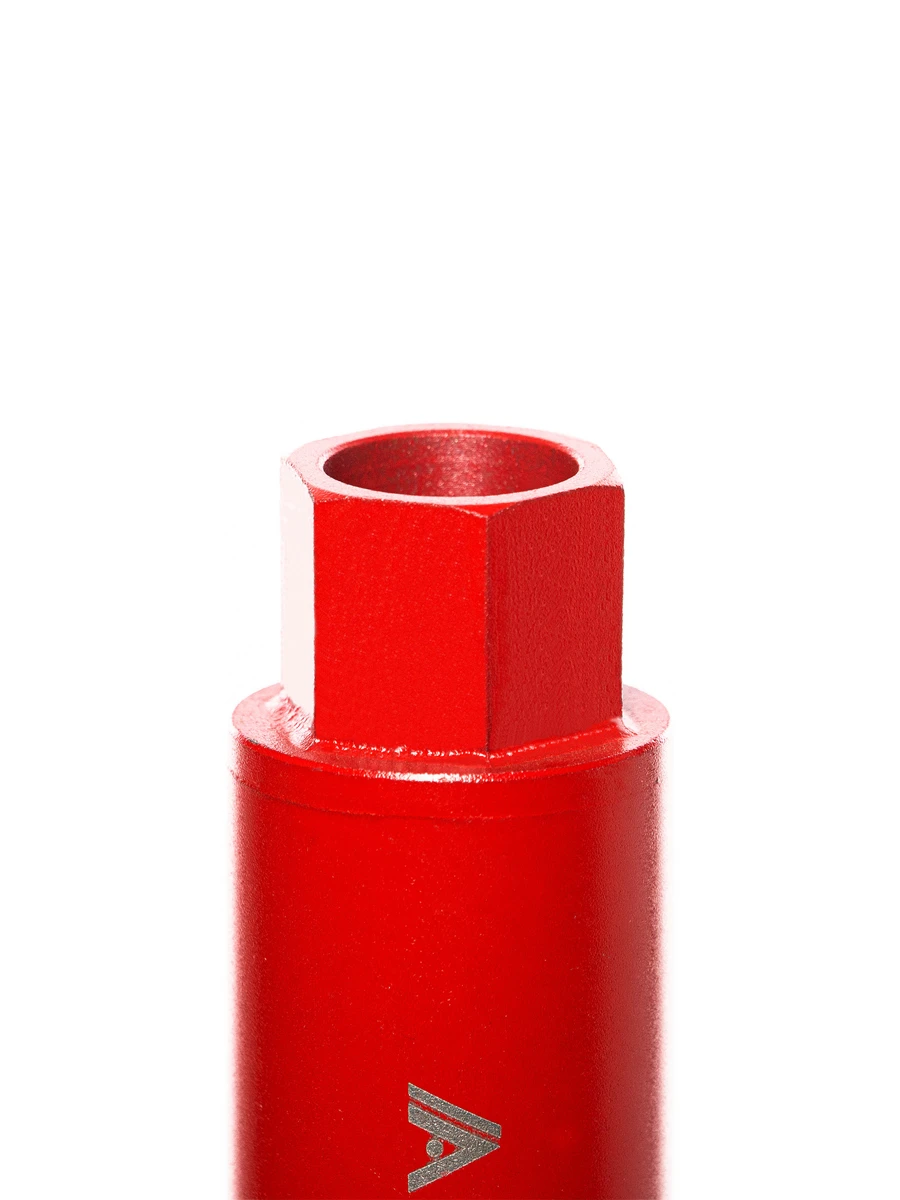 Алмазная коронка для сухого бурения Alteco 63 х 450 мм BT (41366)