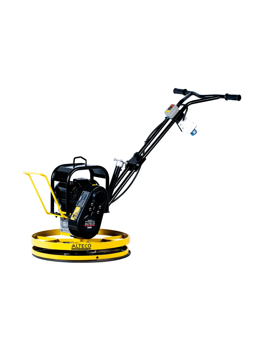Затирочная машина по бетону Alteco SE 60 (20389)