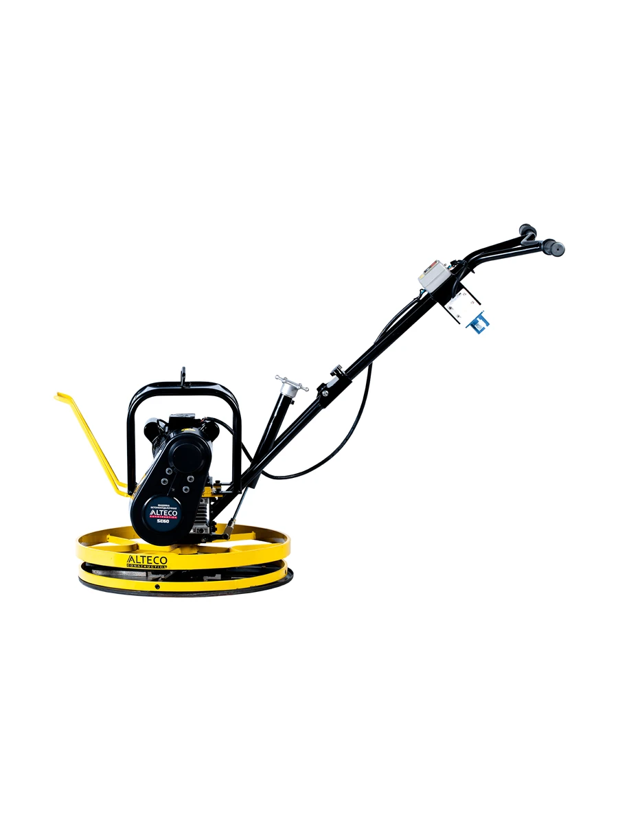 Затирочная машина по бетону Alteco SE 60 (20389)