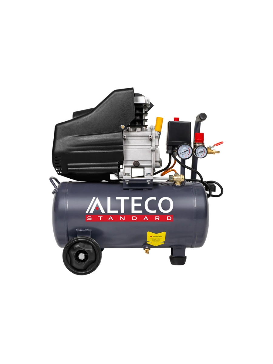 Компрессор 20л Alteco ACD 20/200