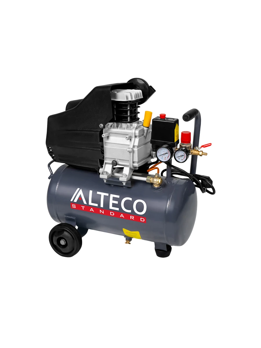 Компрессор 20л Alteco ACD 20/200