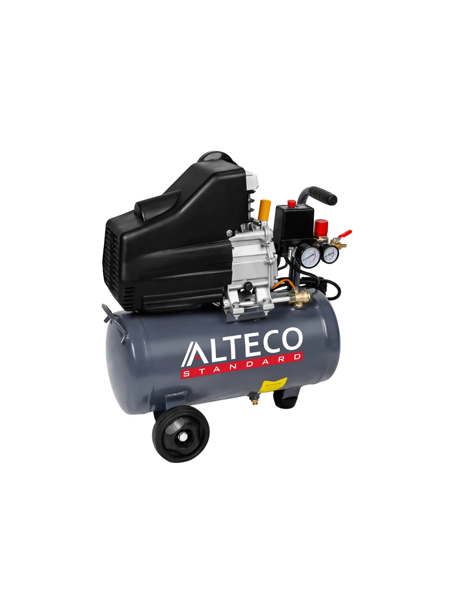 Компрессор 20л Alteco ACD 20/200