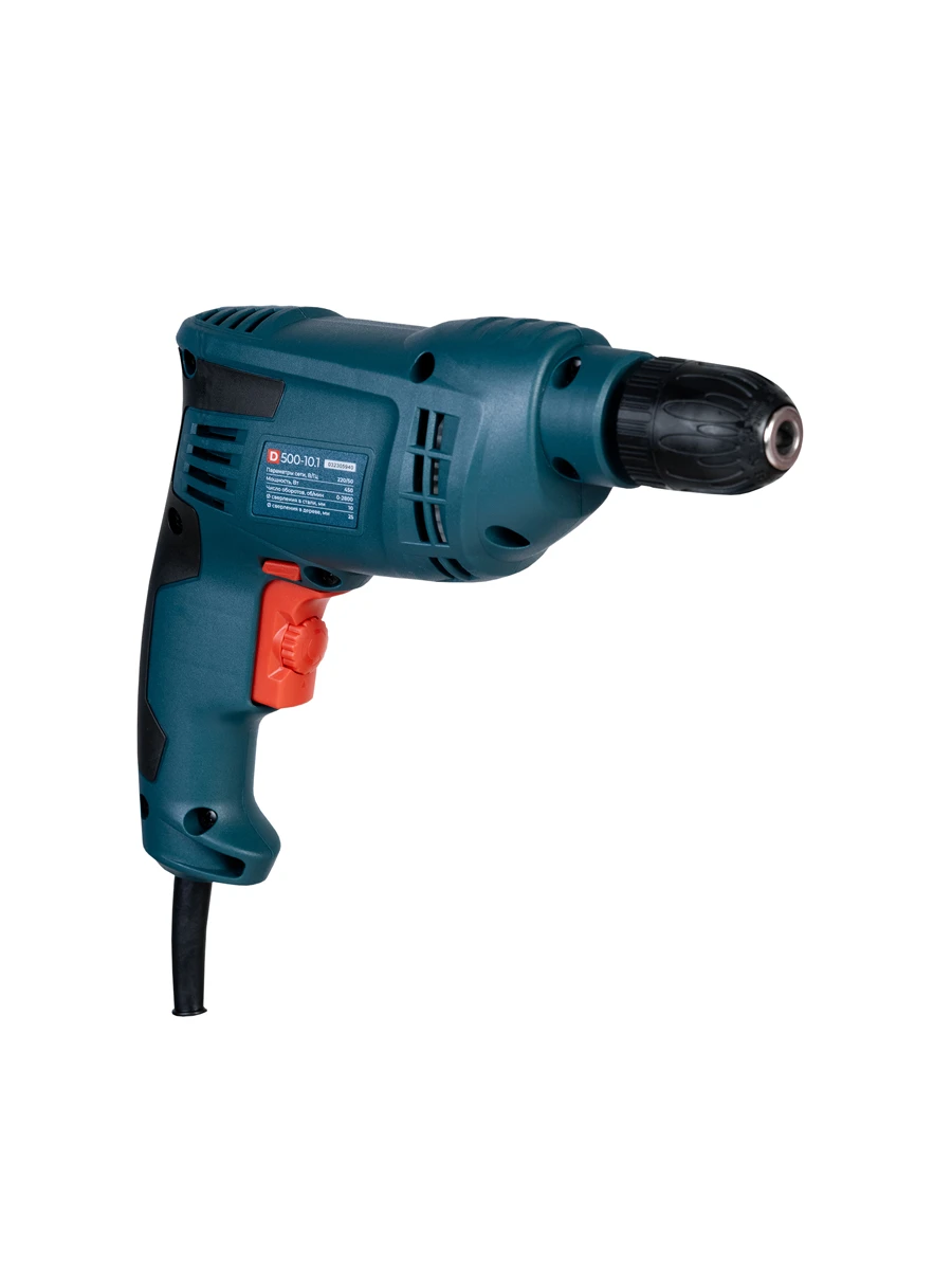 Безударная дрель Alteco D 500-10.1 (25011)