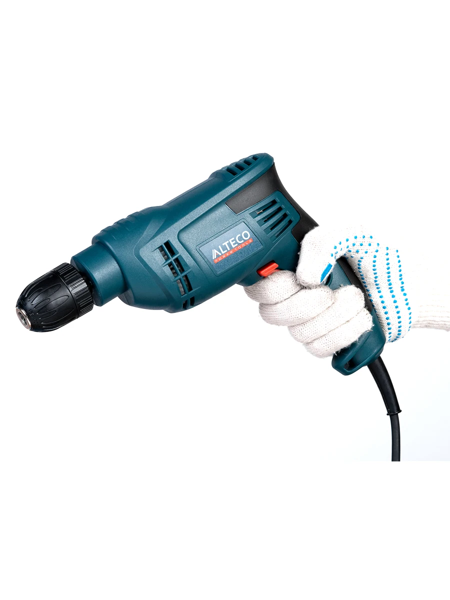 Безударная дрель Alteco D 500-10.1 (25011)