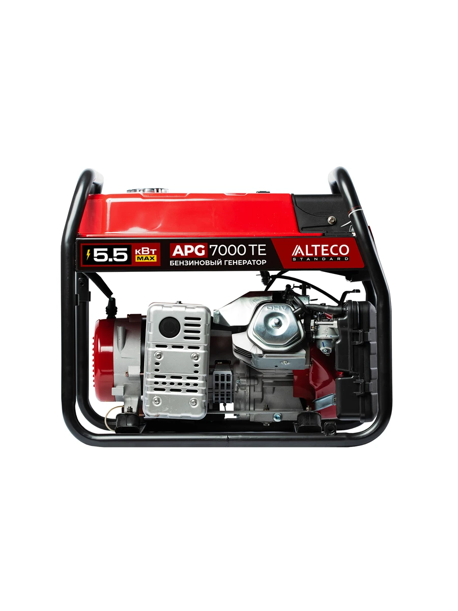 Бензиновый генератор Alteco APG 7000 TE
