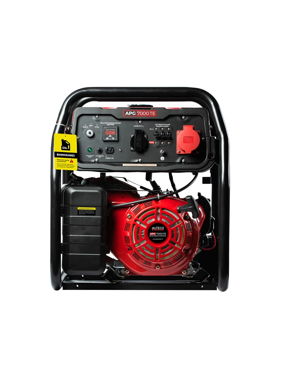 Бензиновый генератор Alteco APG 7000 TE