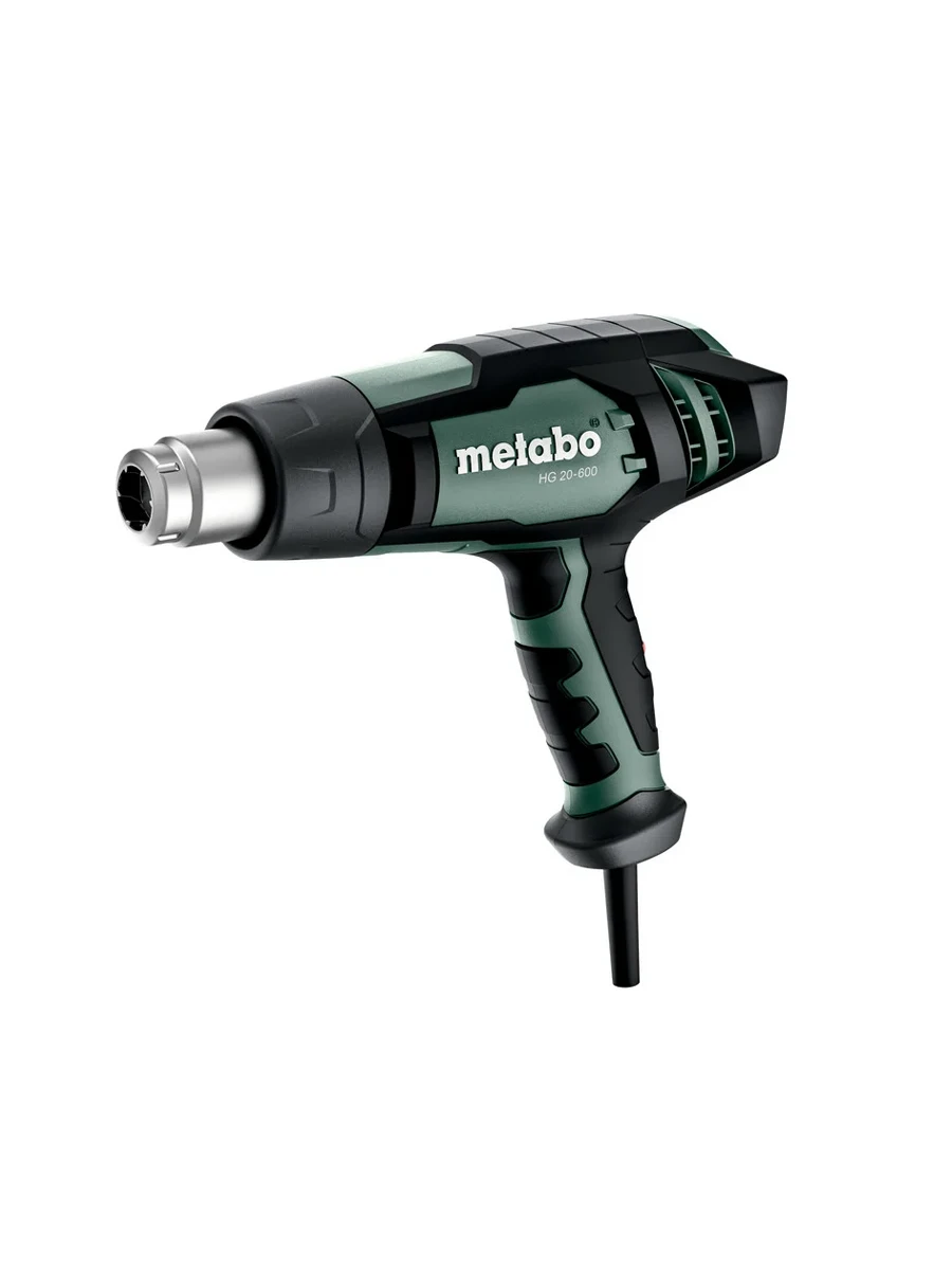 Строительный фен Metabo HG 20-600 (602066000)