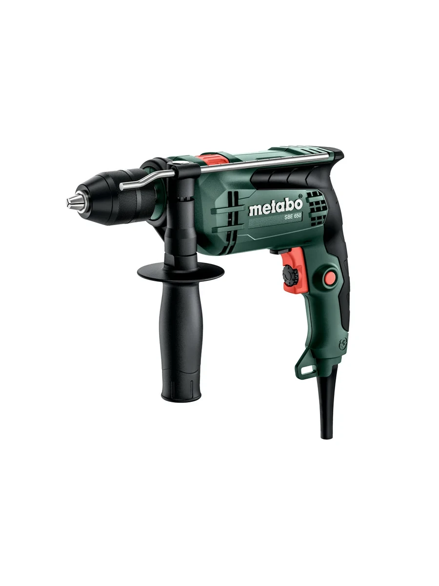 Ударная дрель Metabo SBE 650 (600742850)