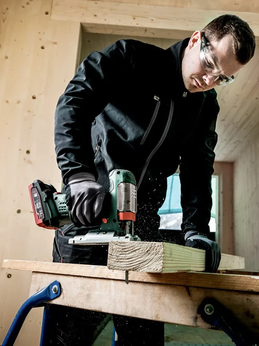 Лобзик 22мм Metabo STA 18 LTX 100 (601002840)