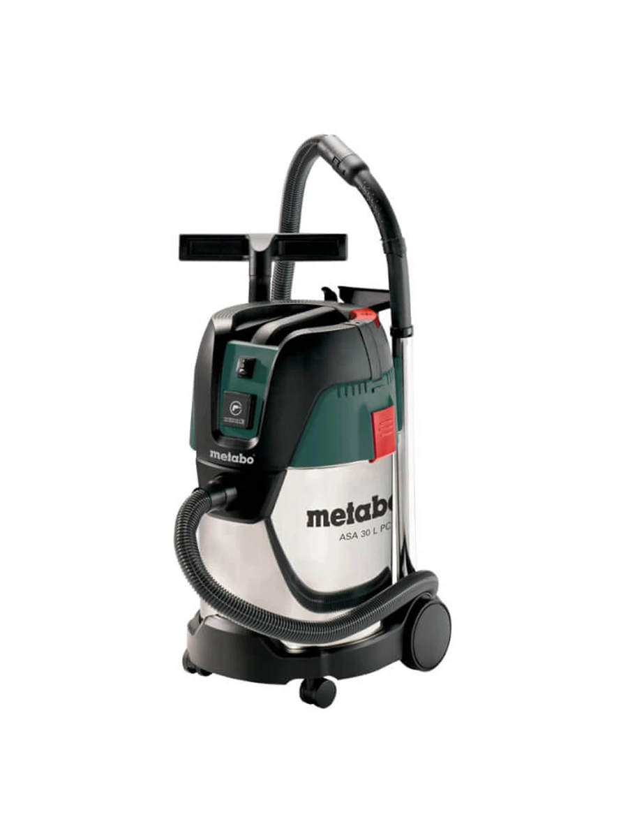 Промышленный пылесос Metabo ASA 30 L PC Inox (602015000)