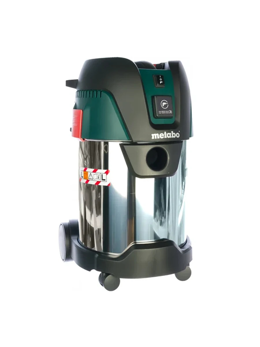 Промышленный пылесос Metabo ASA 30 L PC Inox (602015000)