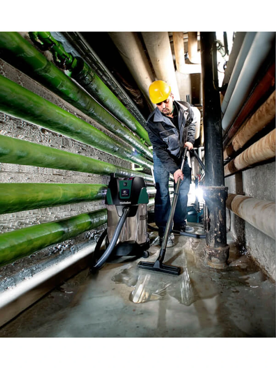 Промышленный пылесос Metabo ASA 30 L PC Inox (602015000)