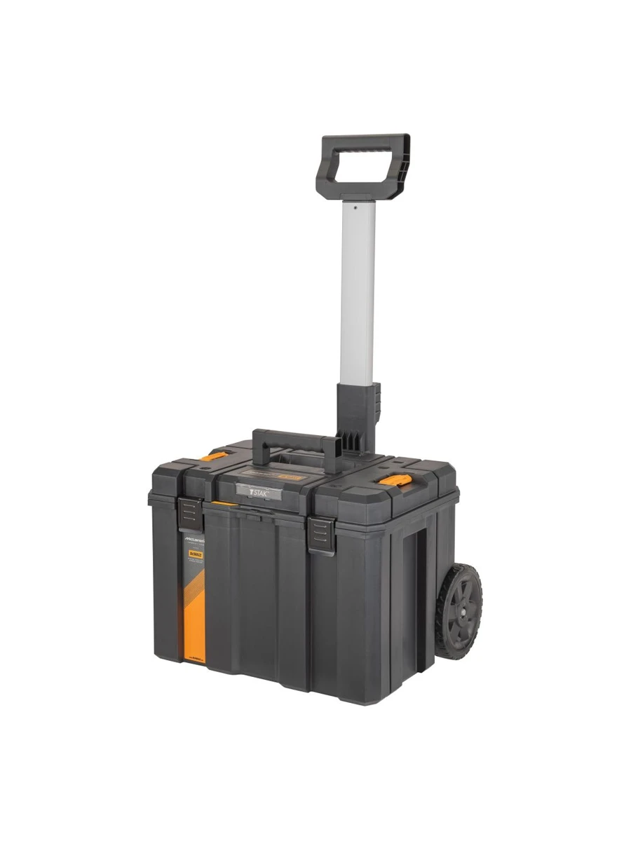 Ящики для инструмента DEWALT TSTAK McLaren Limited Edition DWST60452-1