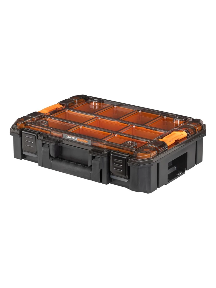 Ящики для инструмента DEWALT TSTAK McLaren Limited Edition DWST60452-1