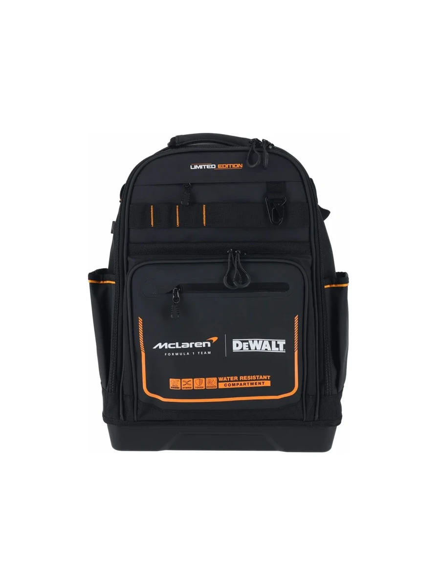 Рюкзак DeWalt McLaren Limited Edition DWST60122-1 (23.8 л)