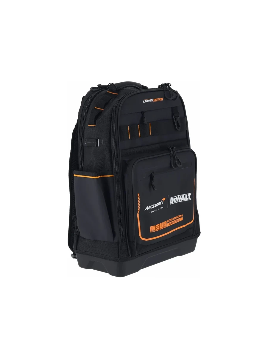 Рюкзак DeWalt McLaren Limited Edition DWST60122-1 (23.8 л)