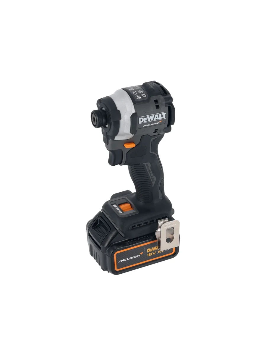 Винтовёрт Dewalt McLaren Limited Edition DCF85MP2T-QW