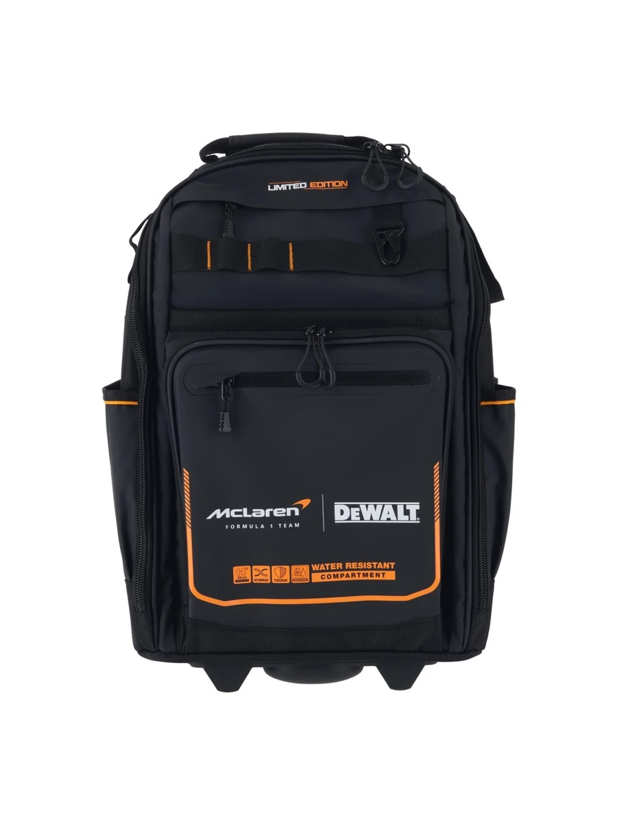 Рюкзак DeWalt McLaren Limited Edition DWST60101-9 (28.7 л)