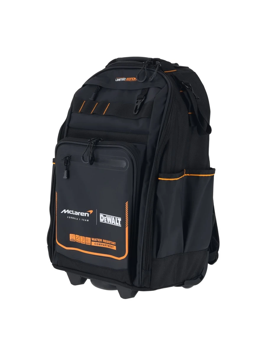 Рюкзак DeWalt McLaren Limited Edition DWST60101-9 (28.7 л)