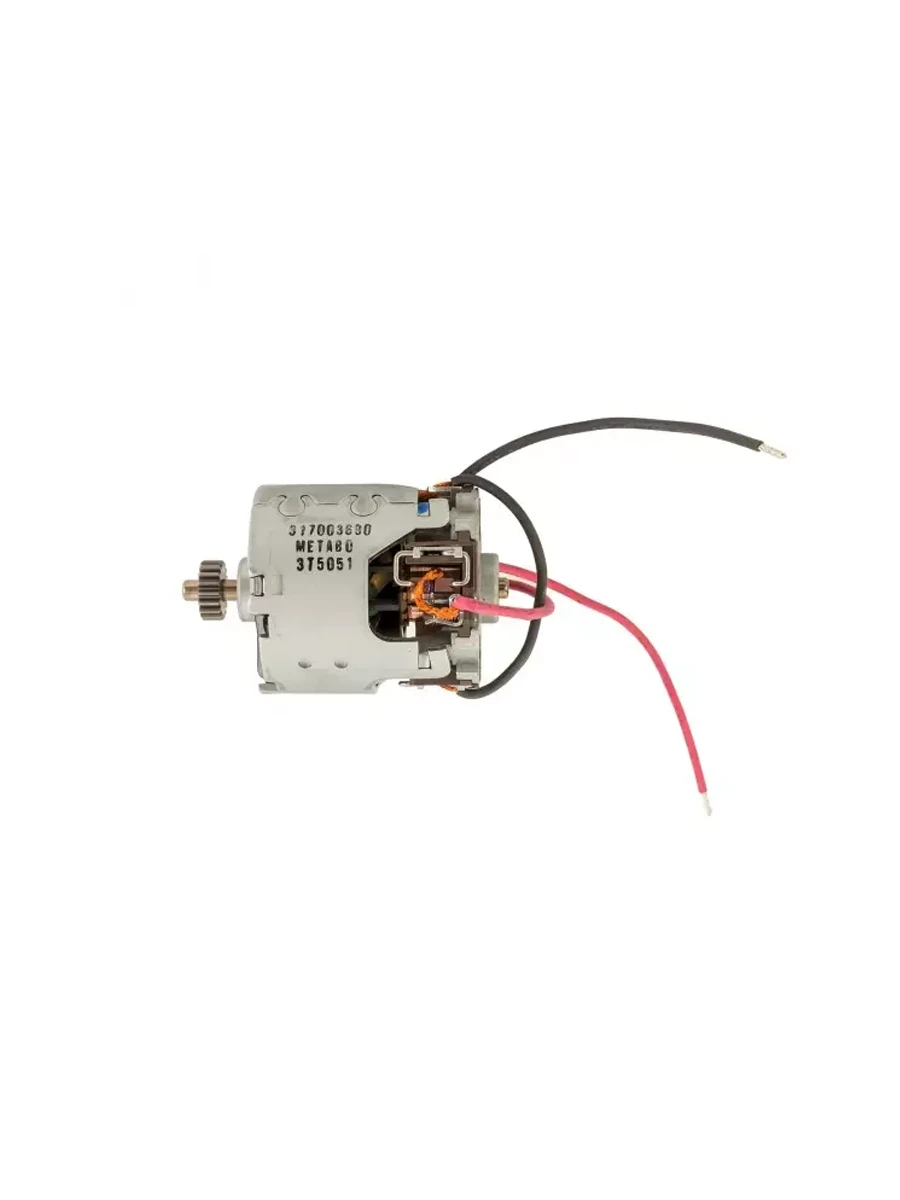Мотор для шуруповёрта Metabo BS18 LTX 18.0V (317003690)