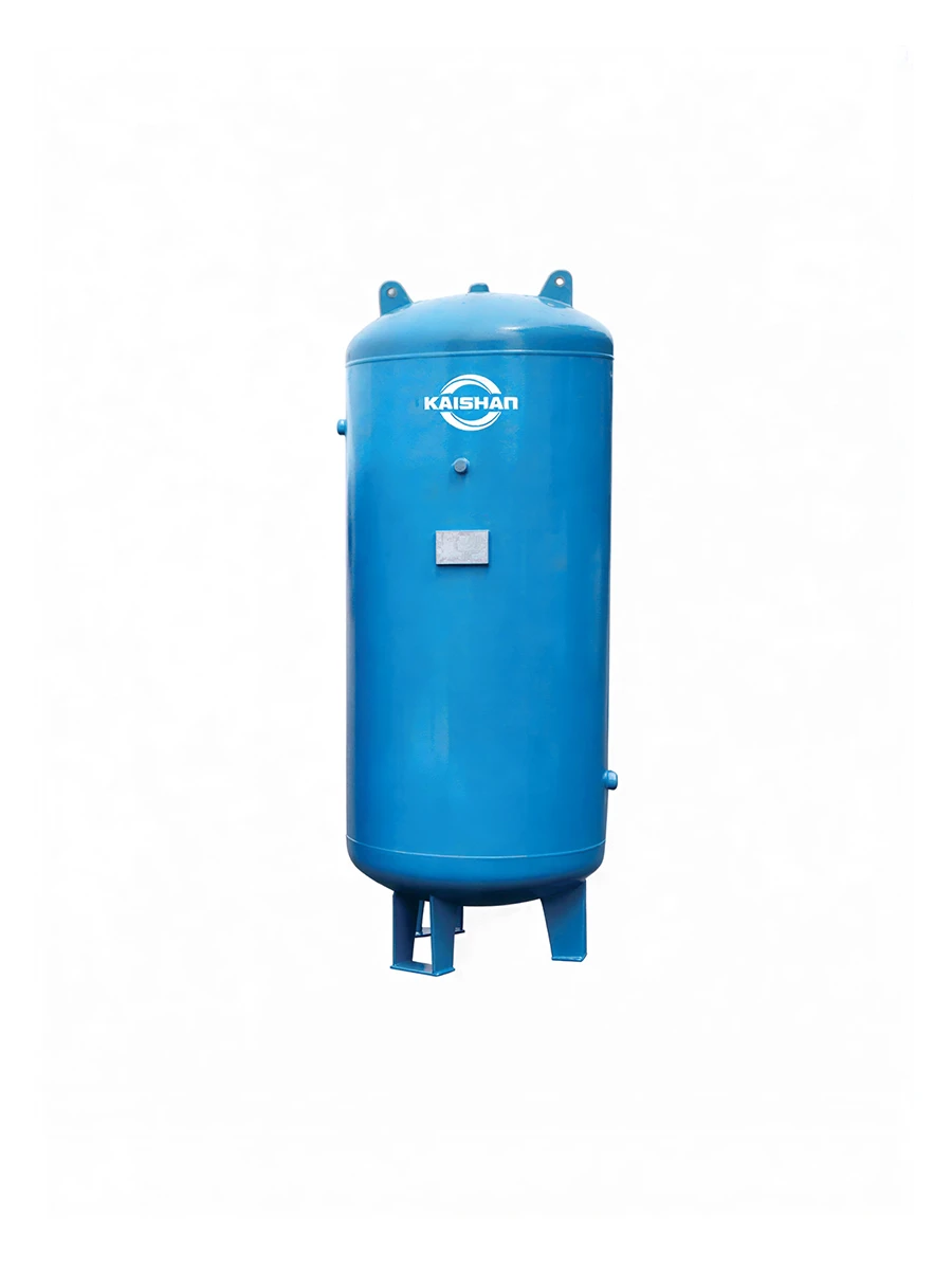 Воздушный ресивер для компрессора KAISHAN 2000л/10бар