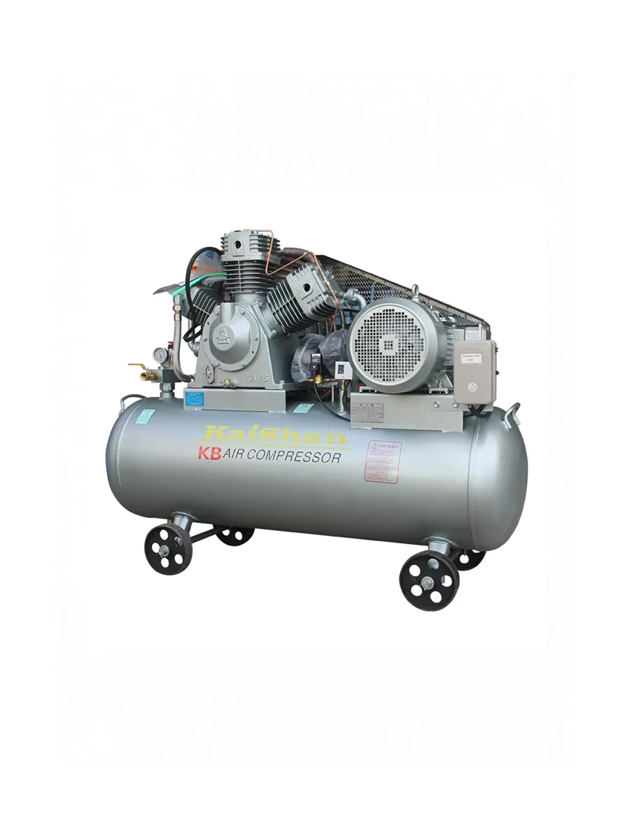 Компрессор 15 кВт KAISHAN KB-15