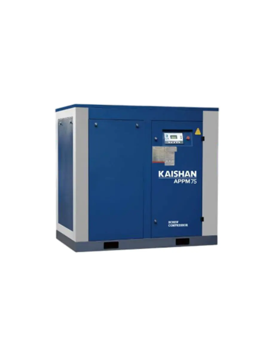 Винтовой компрессор 75 кВт KAISHAN APPM75