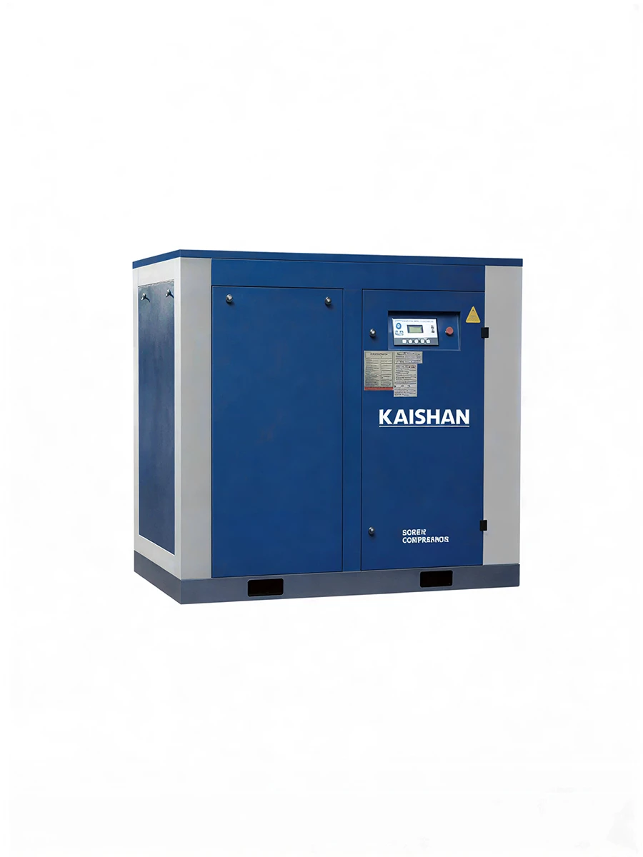 Винтовой компрессор 37 кВт KAISHAN APPM37