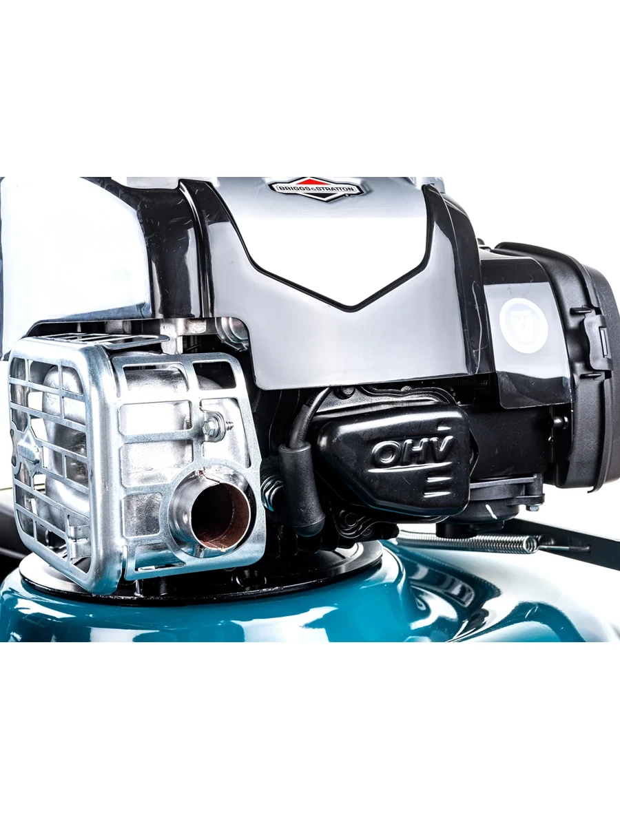 Бензиновая газонокосилка Makita PLM5121N2